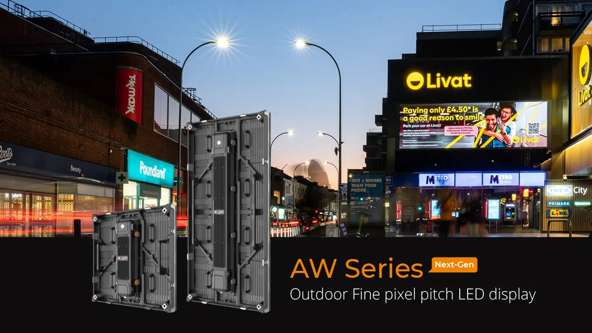 Absen LED Displays — view 2 of 2