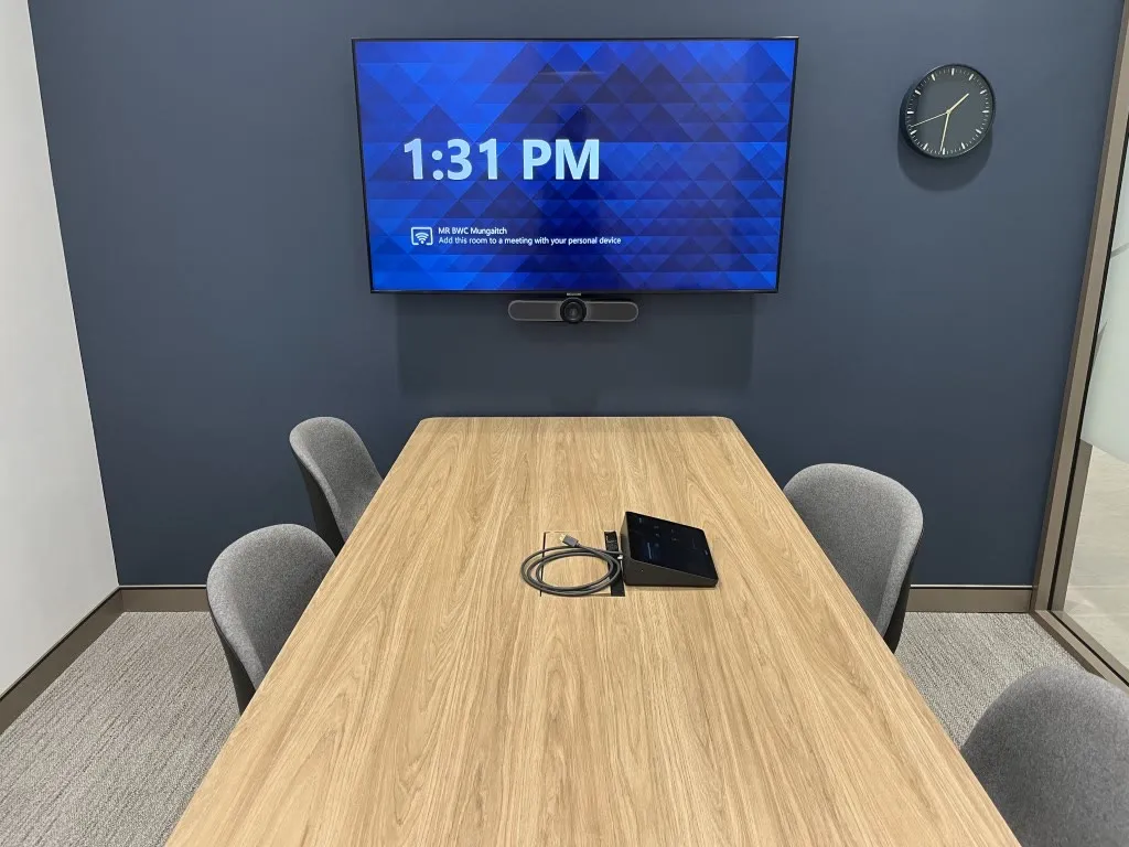 Background — Advanced AV Solutions for Brightwater Care Group