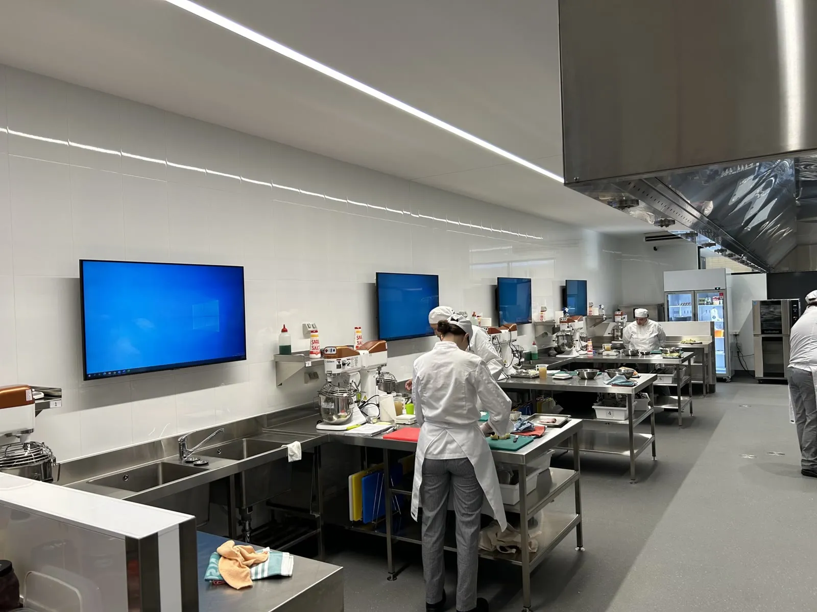 Background — Immersive Learning for South Metro TAFE