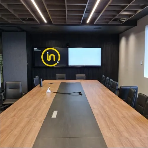 Background — Collaborative Spaces for Intertek