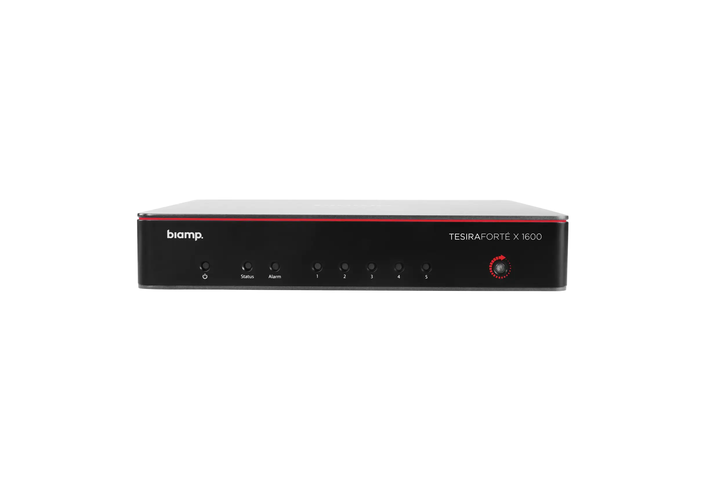 Biamp TesiraFORTÉ X — supplied and installed in Perth by Focus AV