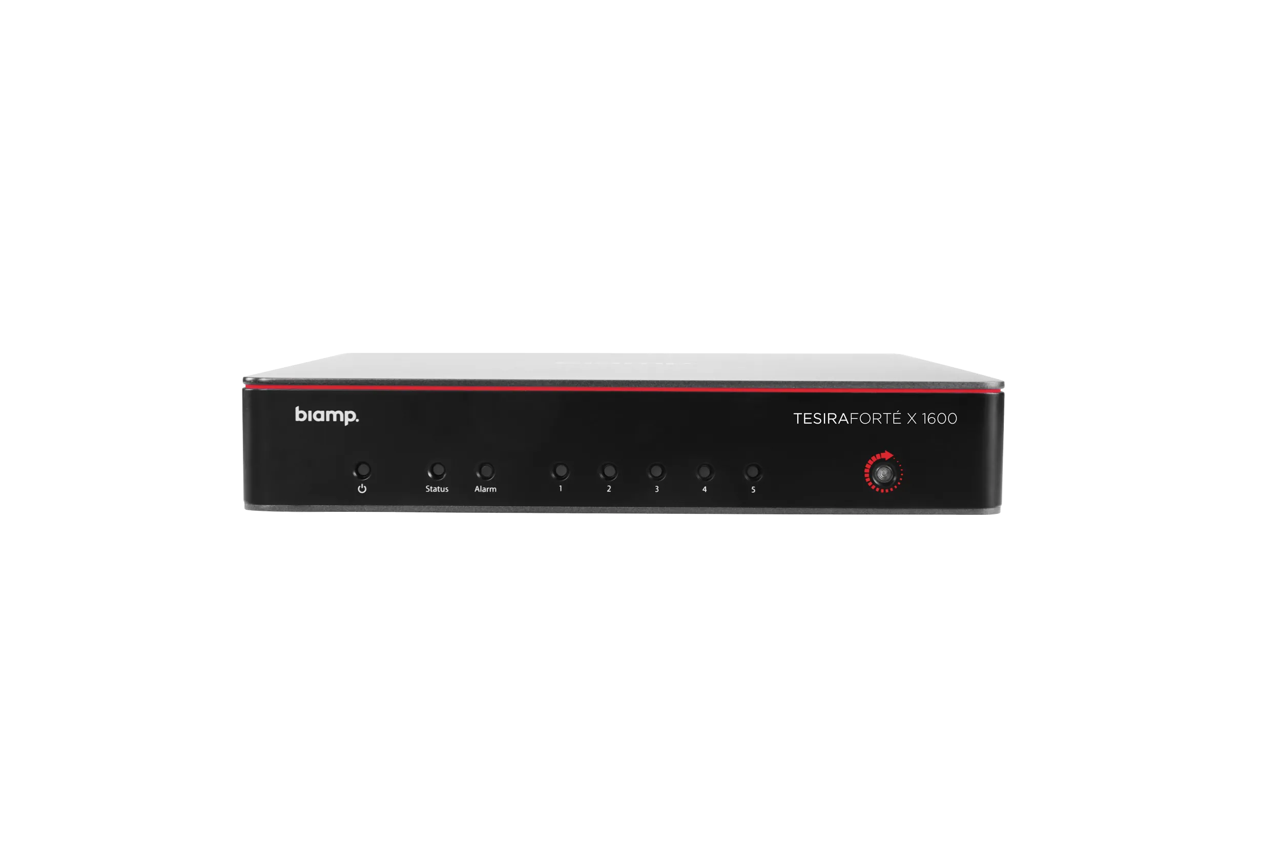 Biamp TesiraFORTÉ X — supplied and installed in Perth by Focus AV