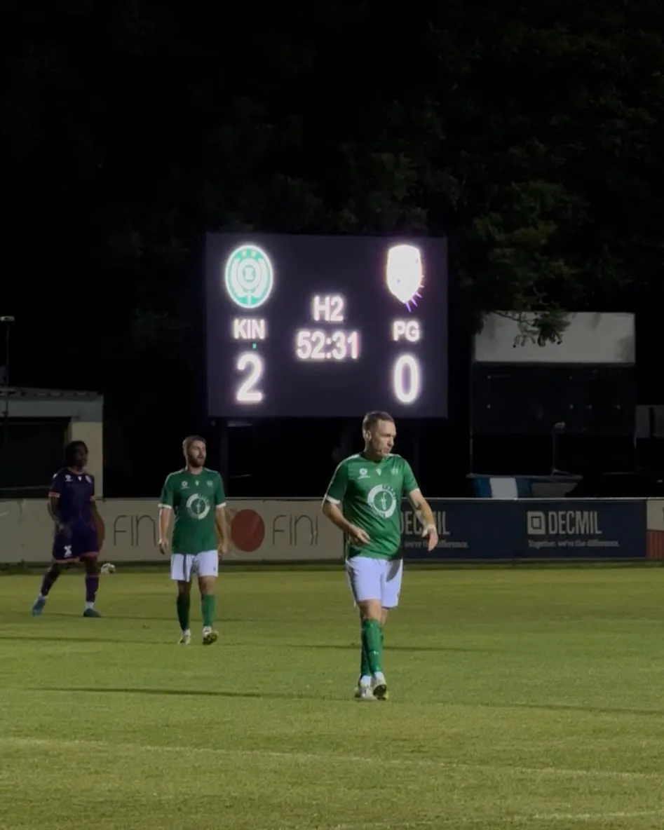 The challenge — Perth Soccer Club LED Scoreboard Upgrade