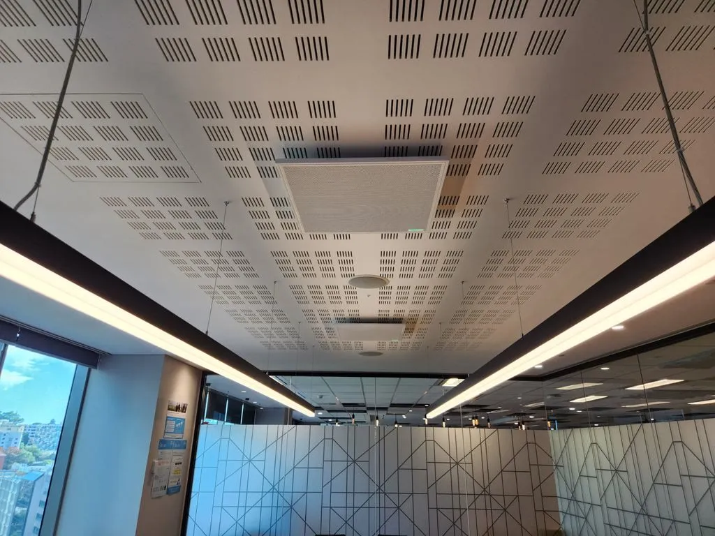 The challenge — Boardroom Upgrade for CBH Group