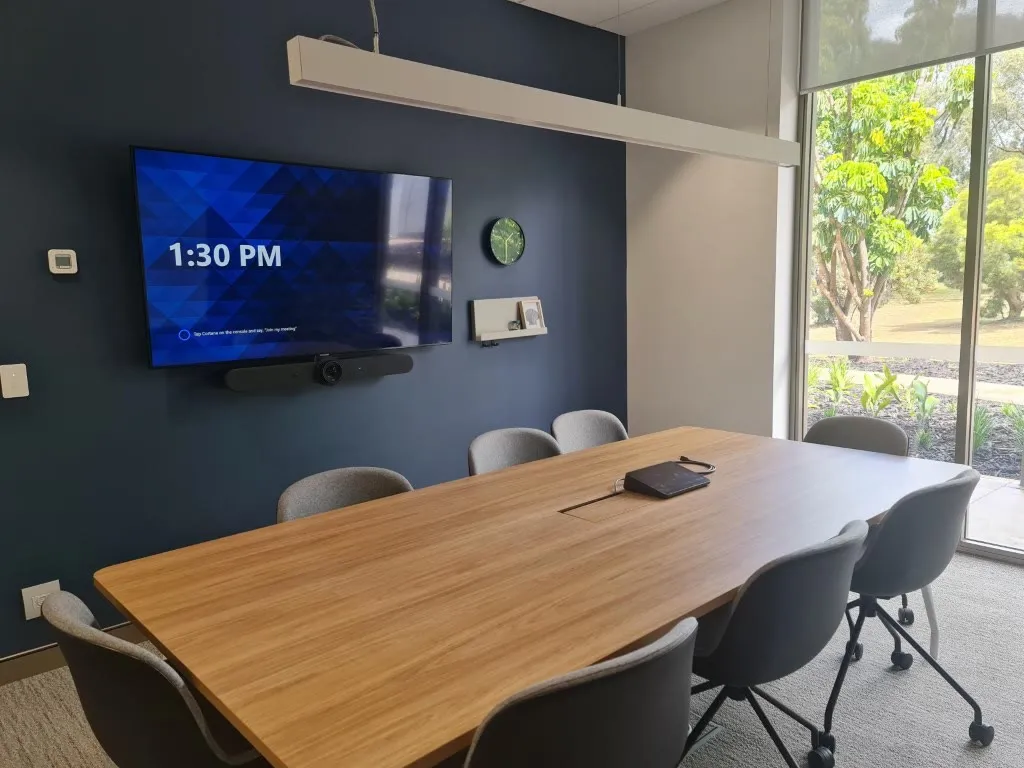 The challenge — Advanced AV Solutions for Brightwater Care Group