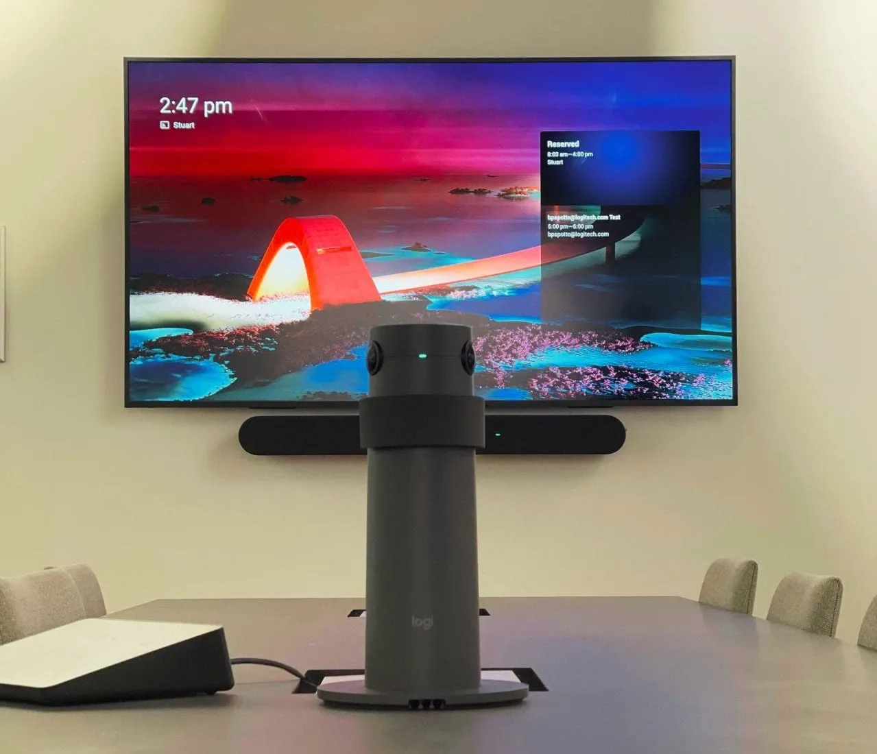 The challenge — Upgraded Boardroom & Demo Space for Spacecubed