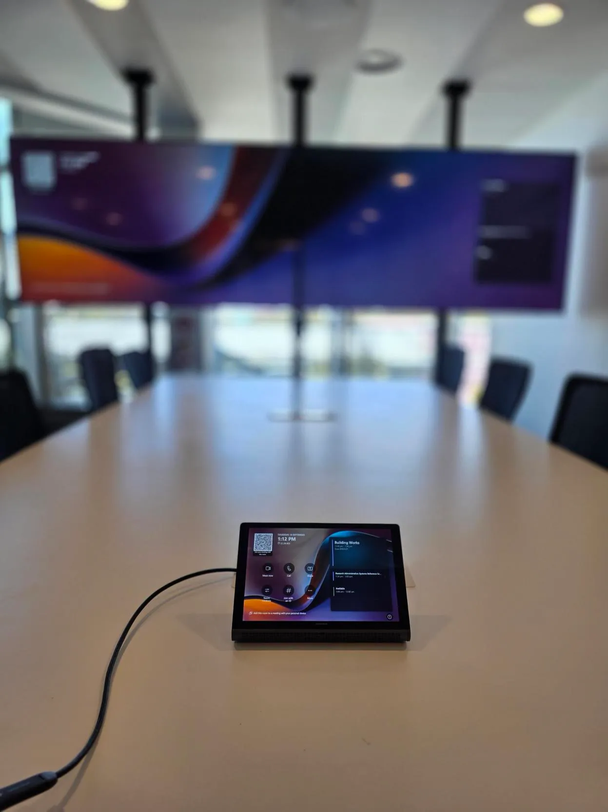 The challenge — ECU Collaborative Spaces AV Upgrade