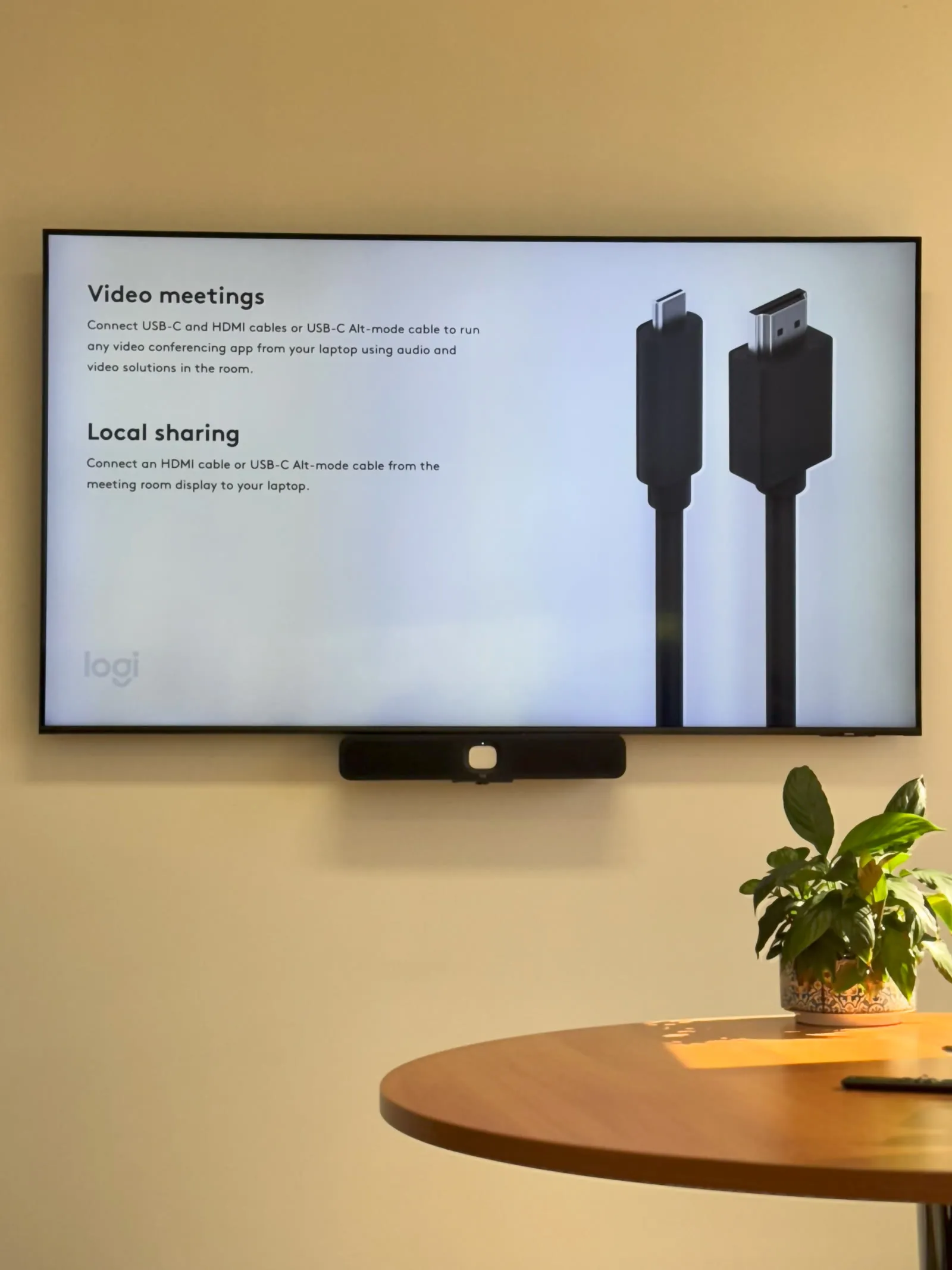 The solution — Meeting Room Made Simple: RAAFA WA