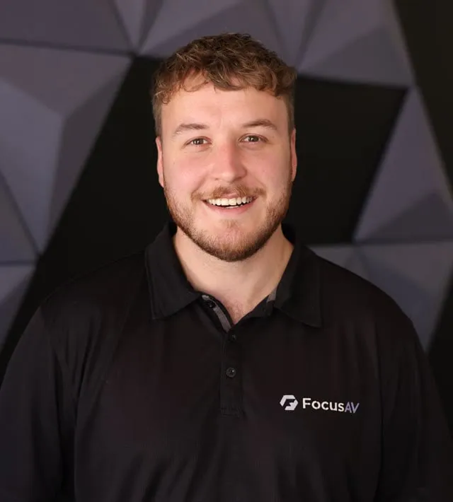 Corey — Focus AV