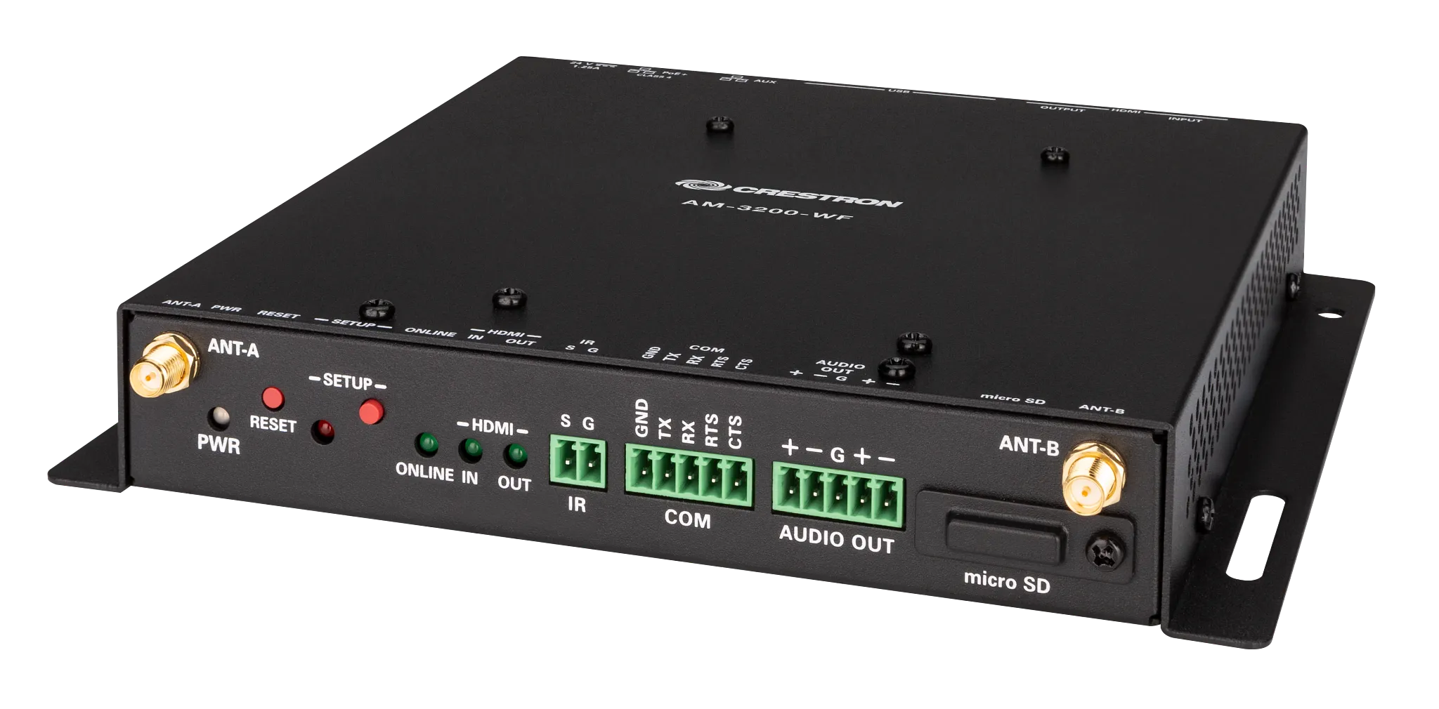 Crestron AirMedia — supplied and installed in Perth by Focus AV
