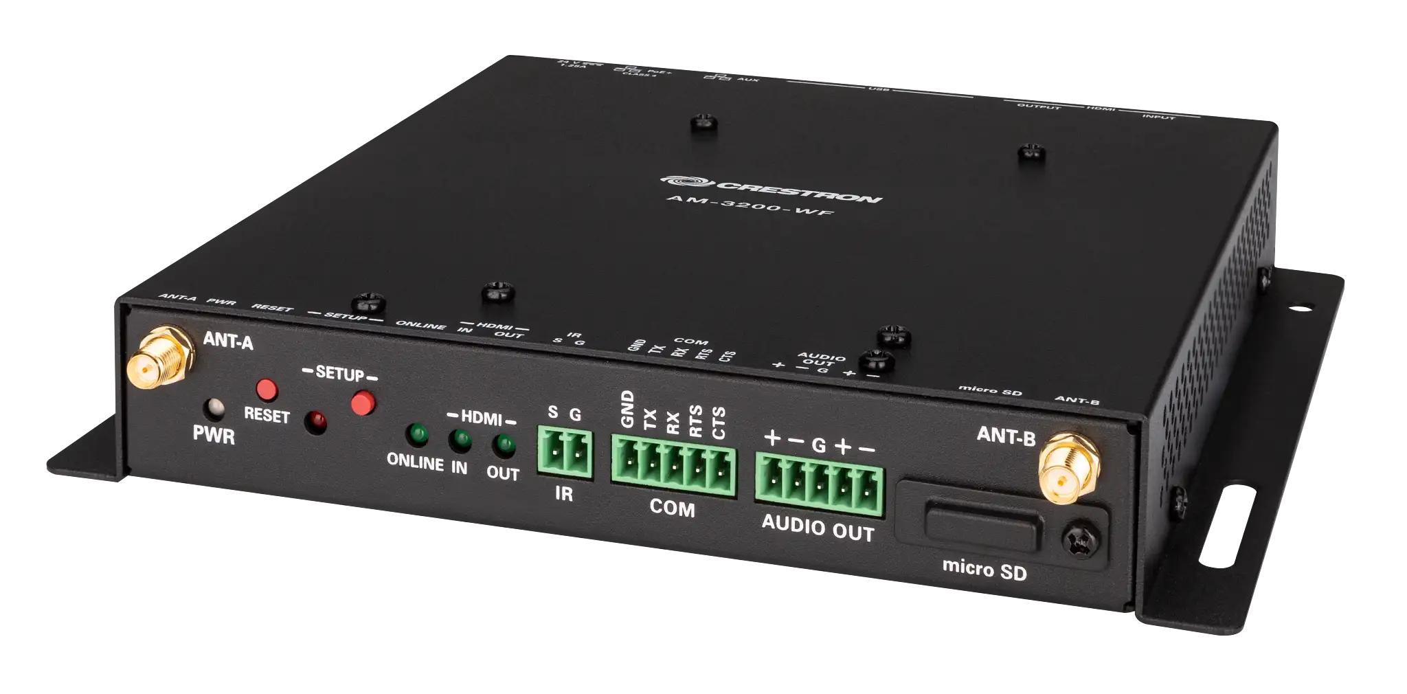 Crestron AirMedia — supplied and installed in Perth by Focus AV