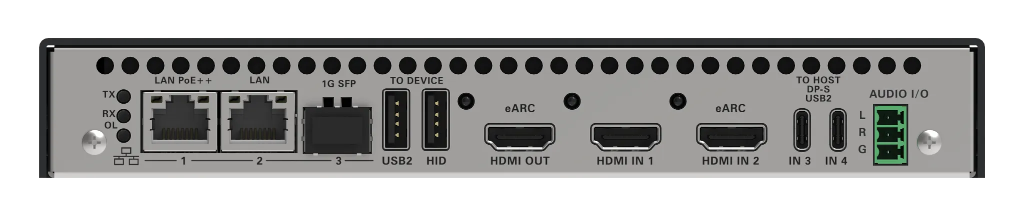Crestron DM NVX — view 2 of 2