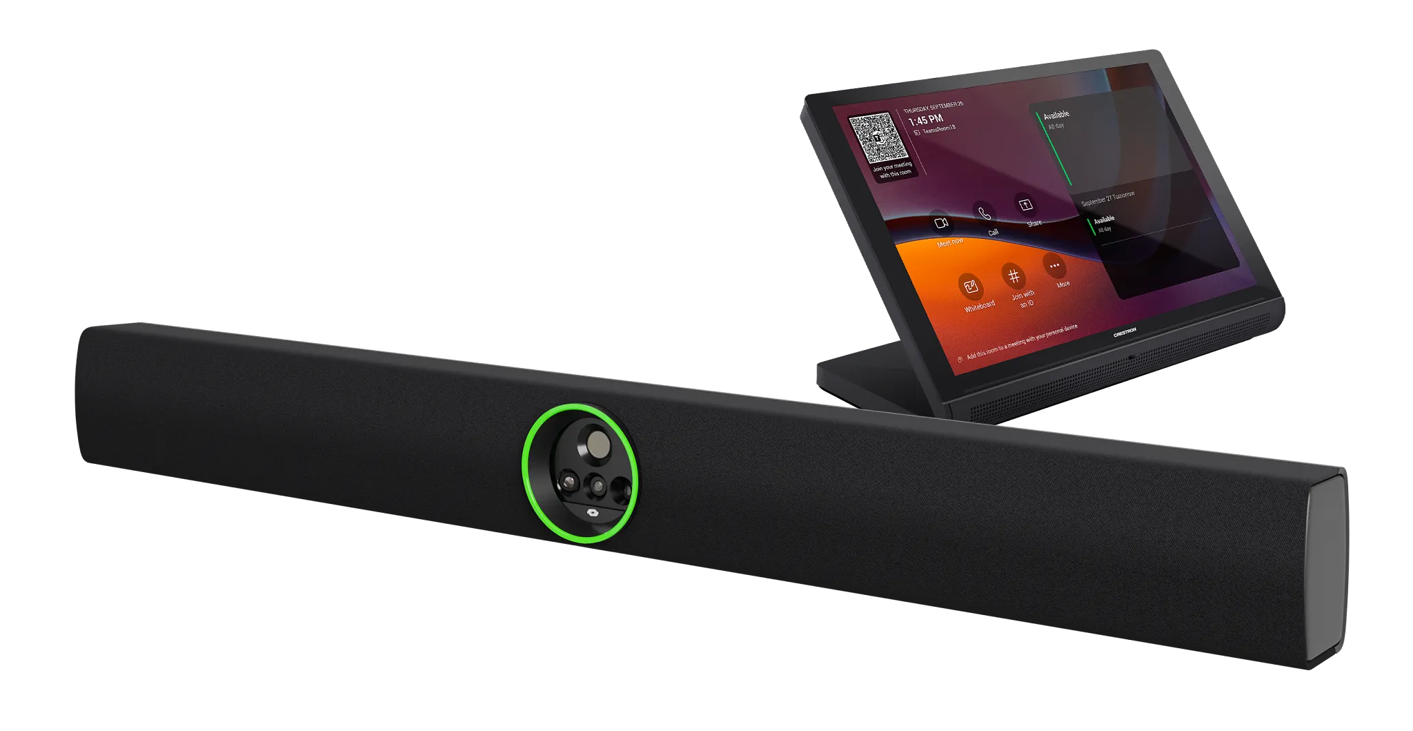 Crestron Flex Videobar 70 — view 2 of 2