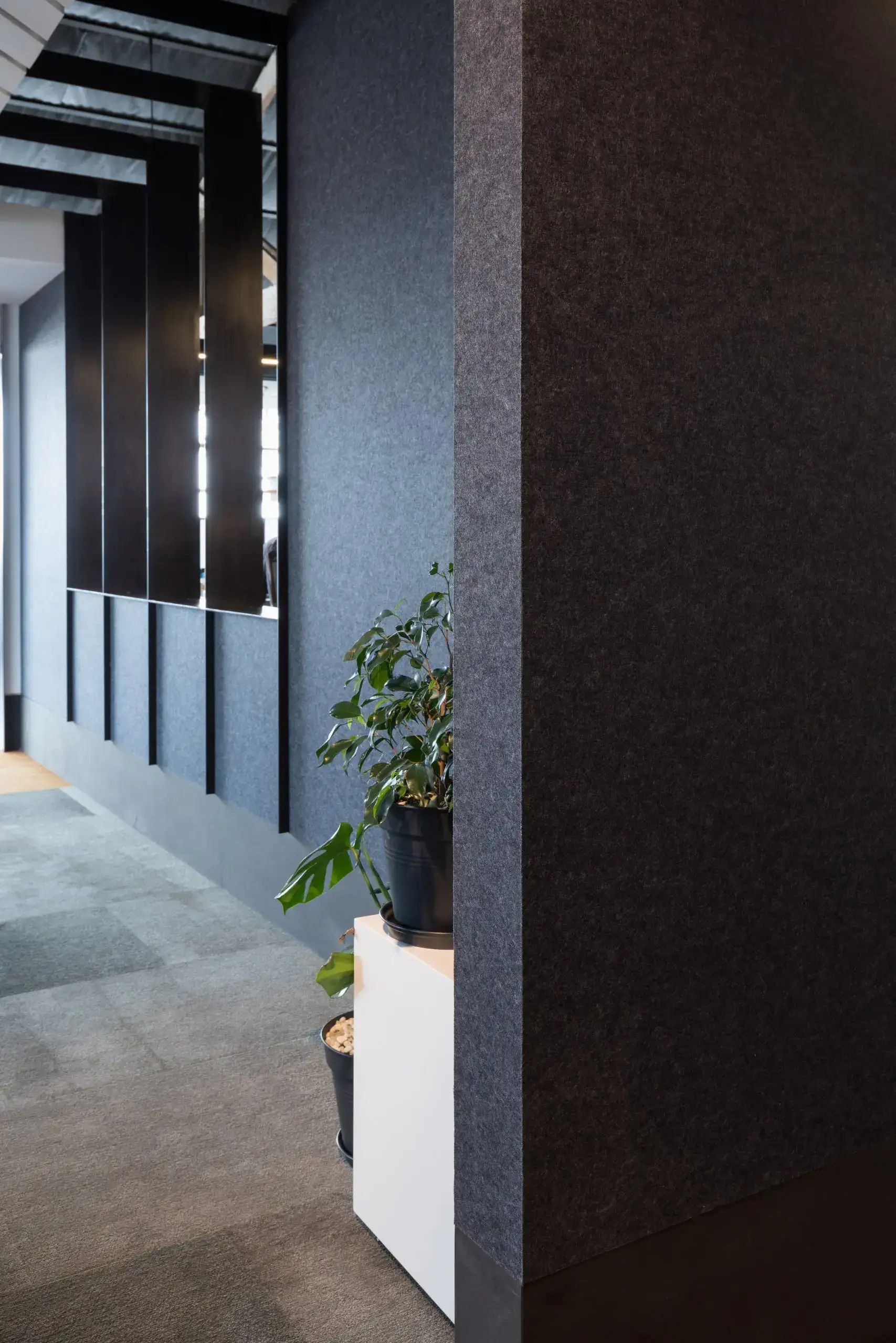 Autex Acoustics Quietspace®Panel — supplied and installed in Perth by Focus AV