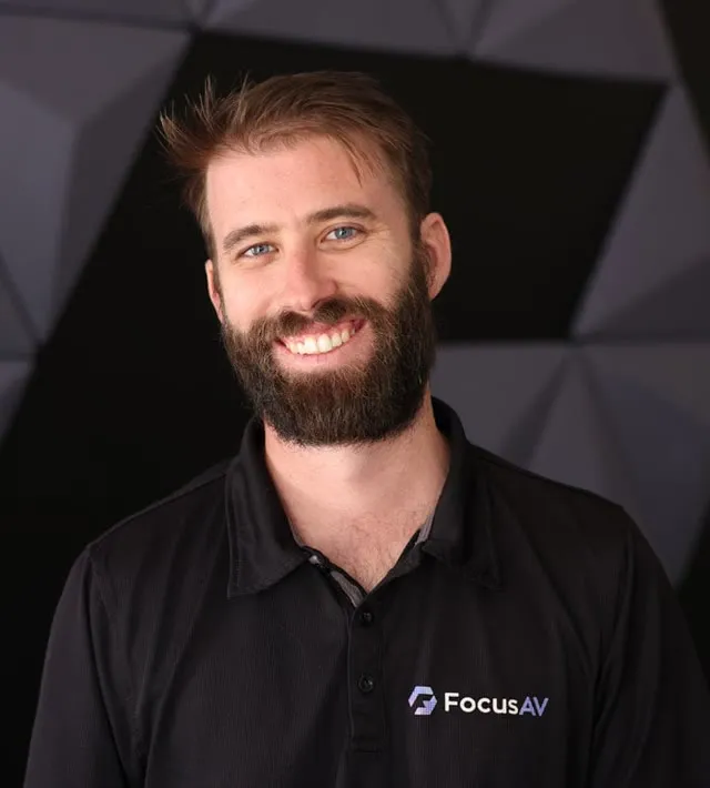 Drew — Focus AV