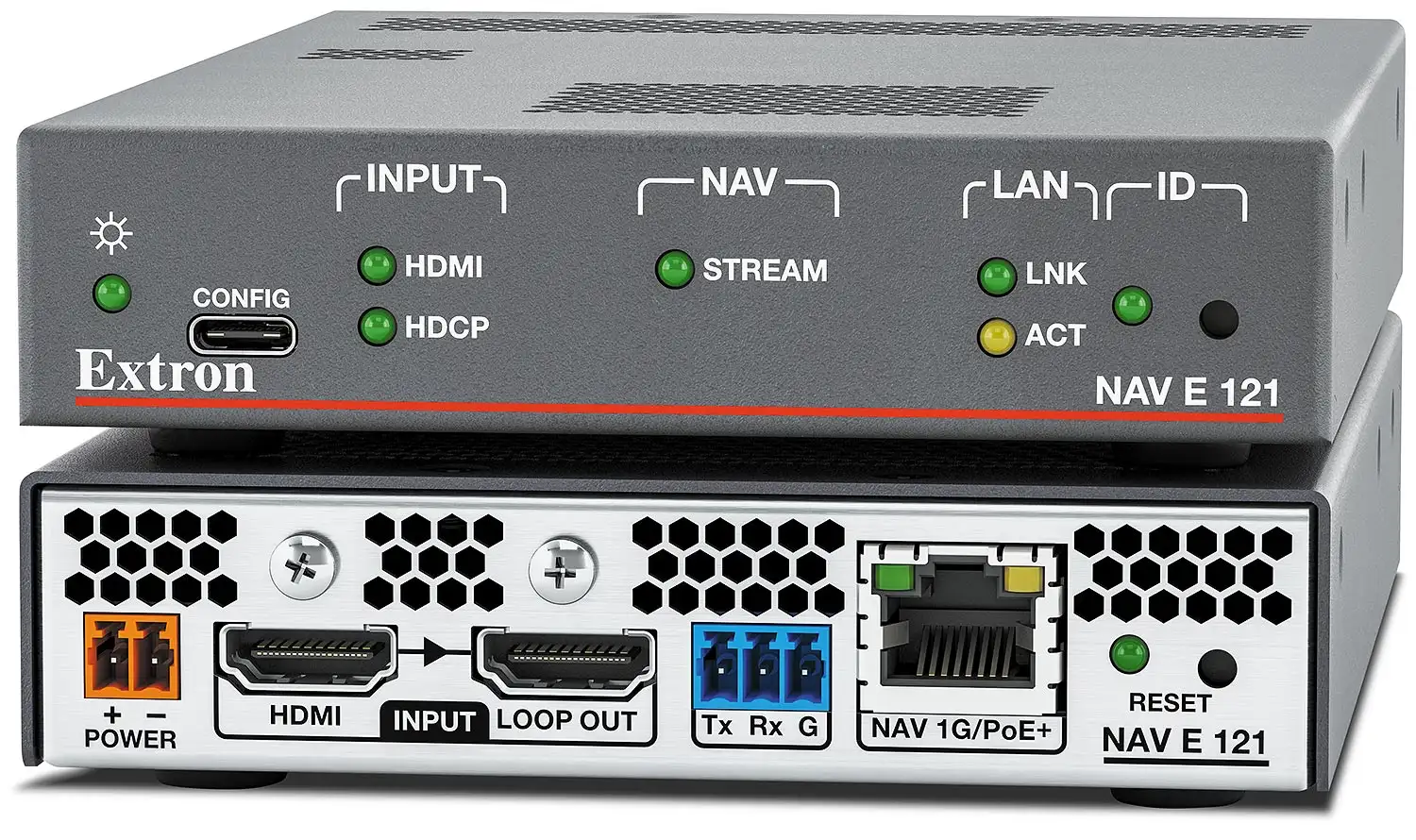 Extron NAV Pro AV over IP — supplied and installed in Perth by Focus AV