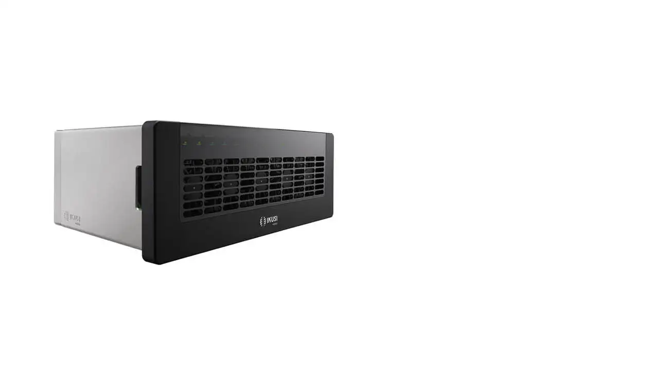 IKUSI Flow Smart Headend — supplied and installed in Perth by Focus AV