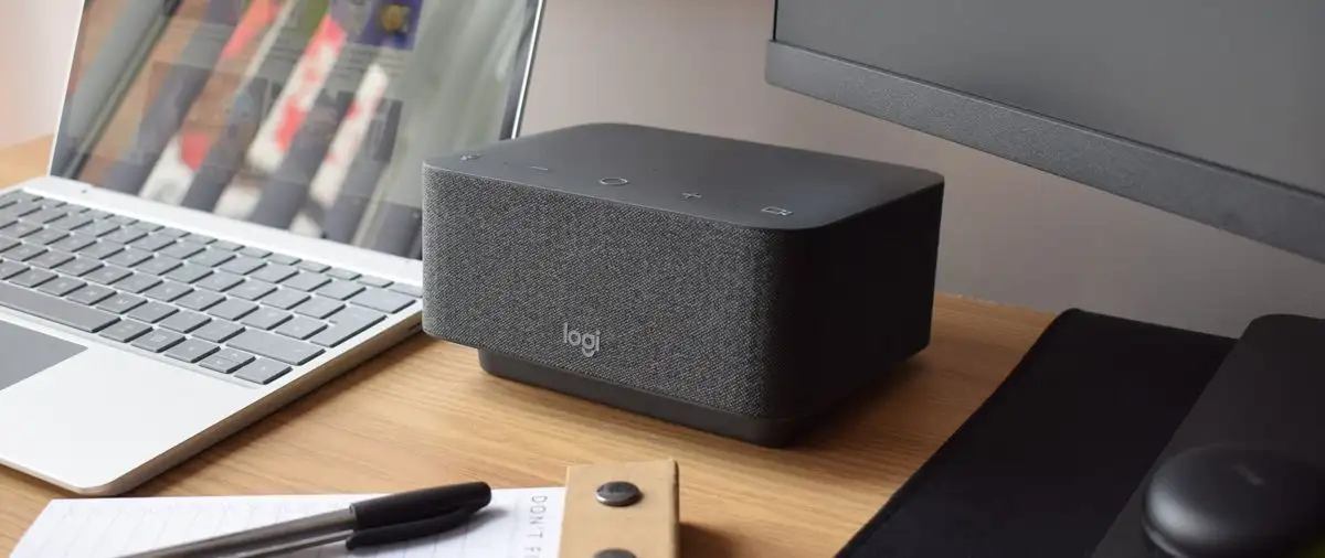 Logi Dock — supplied and installed in Perth by Focus AV