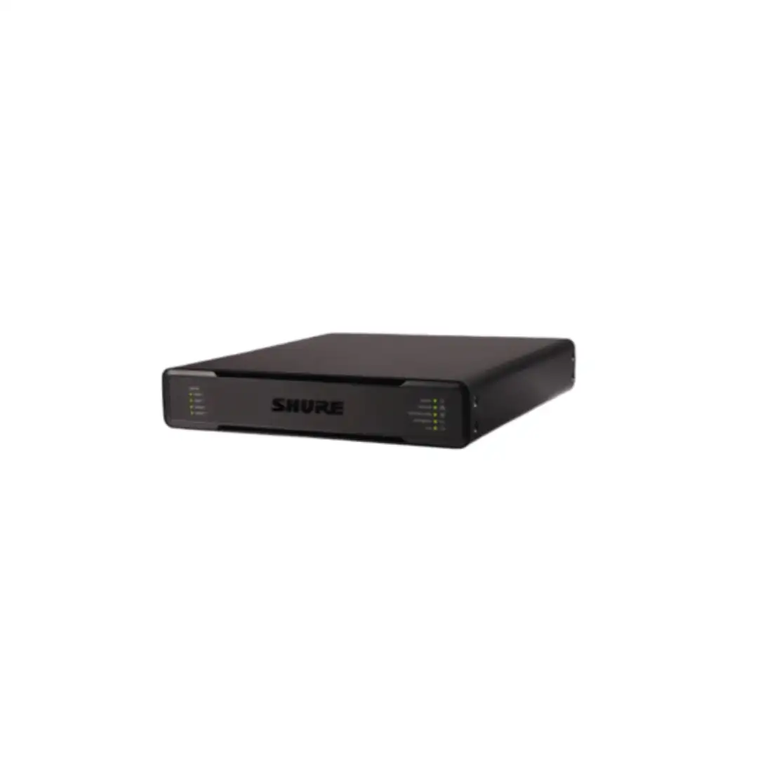 Logitech + Shure — supplied and installed in Perth by Focus AV