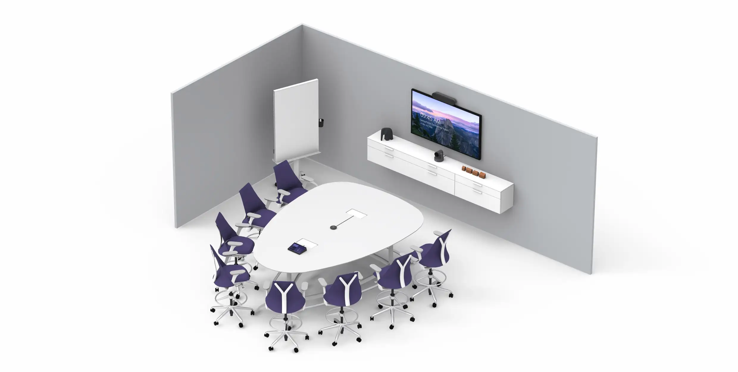 Logitech Tap Medium Rooms — supplied and installed in Perth by Focus AV