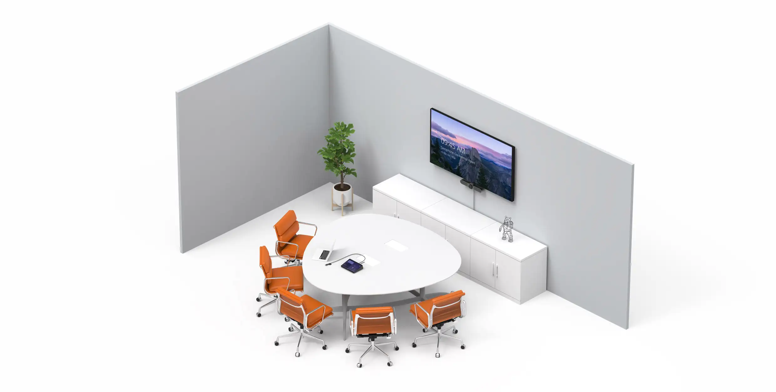 Logitech Tap for Small Rooms — supplied and installed in Perth by Focus AV