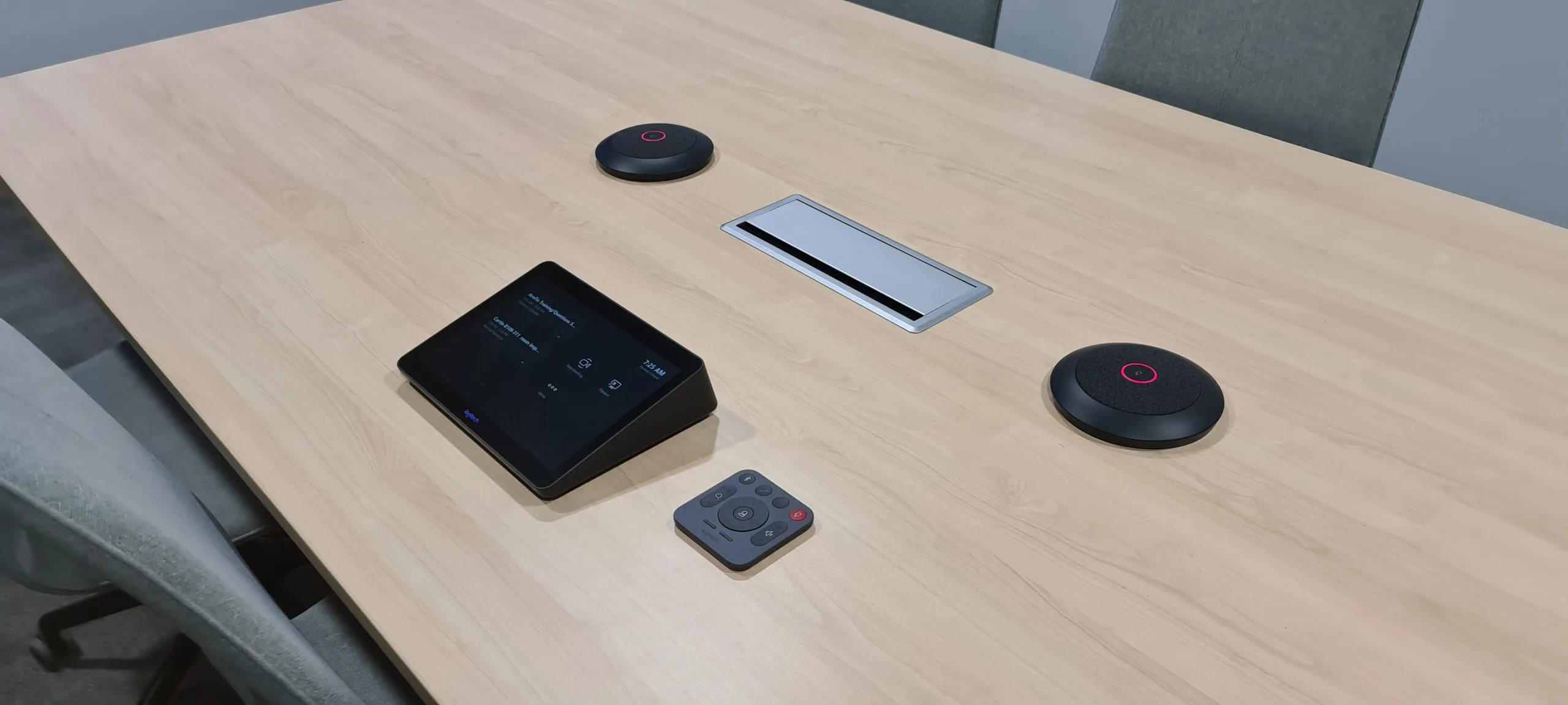 Certified meeting-room technology by Focus AV