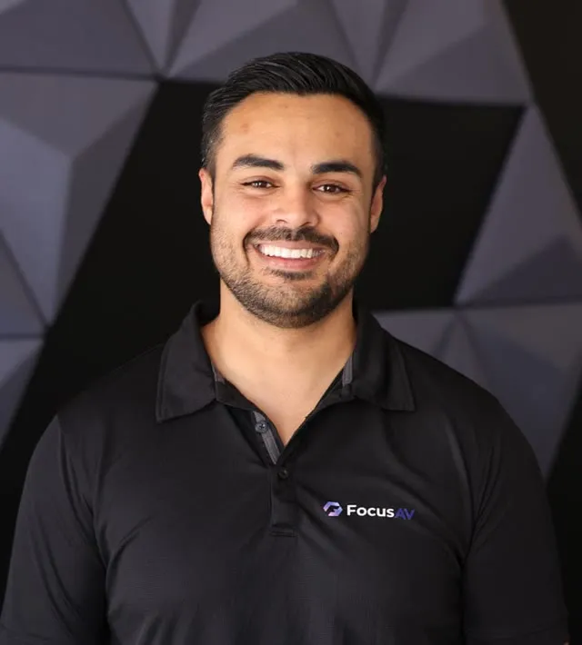 Nathan — Focus AV