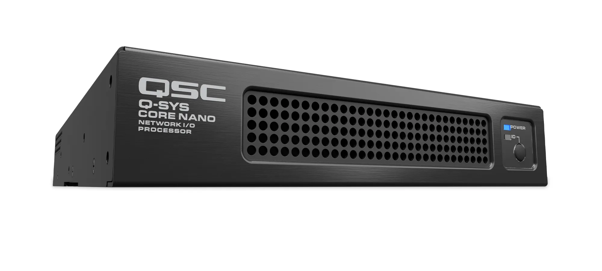 Q-SYS Core Nano — supplied and installed in Perth by Focus AV