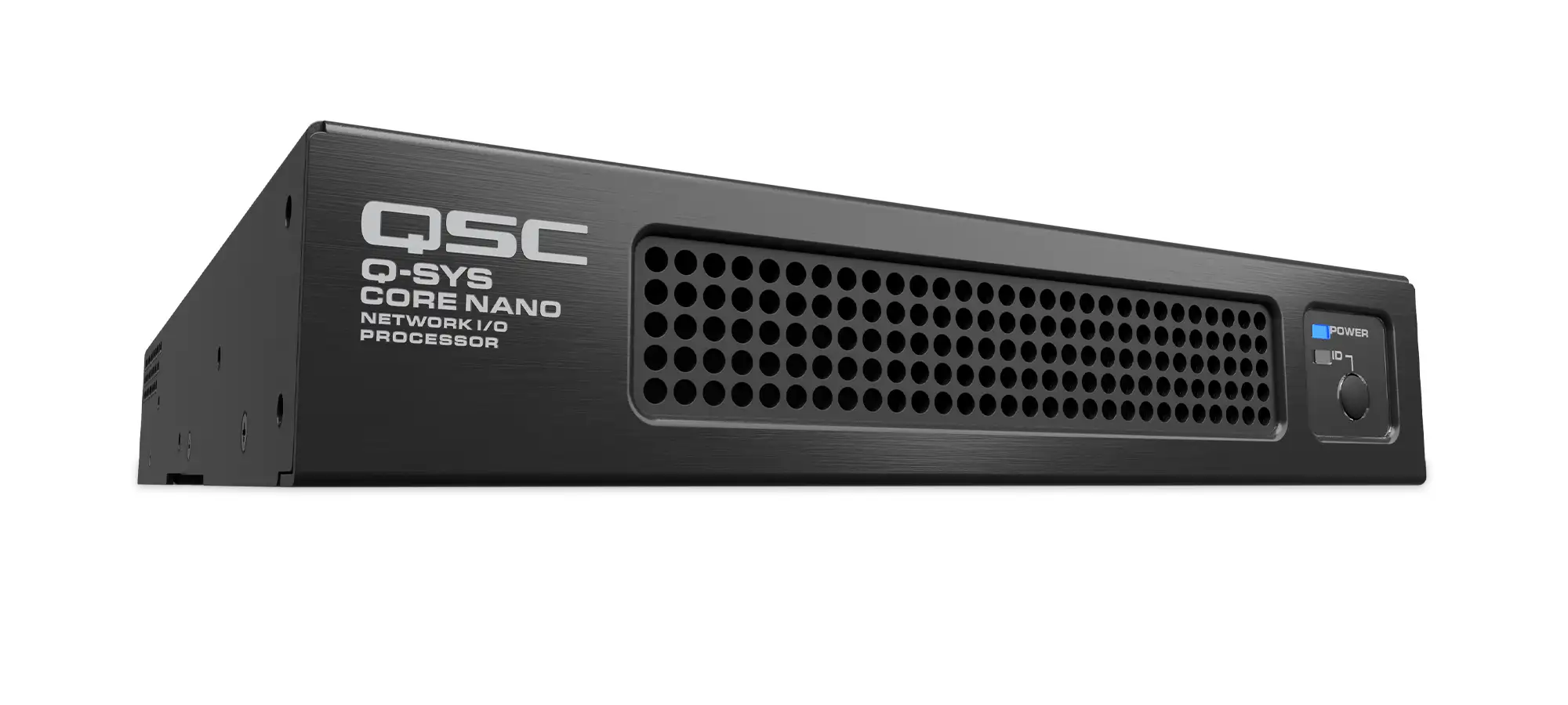 Q-SYS Core Nano — supplied and installed in Perth by Focus AV