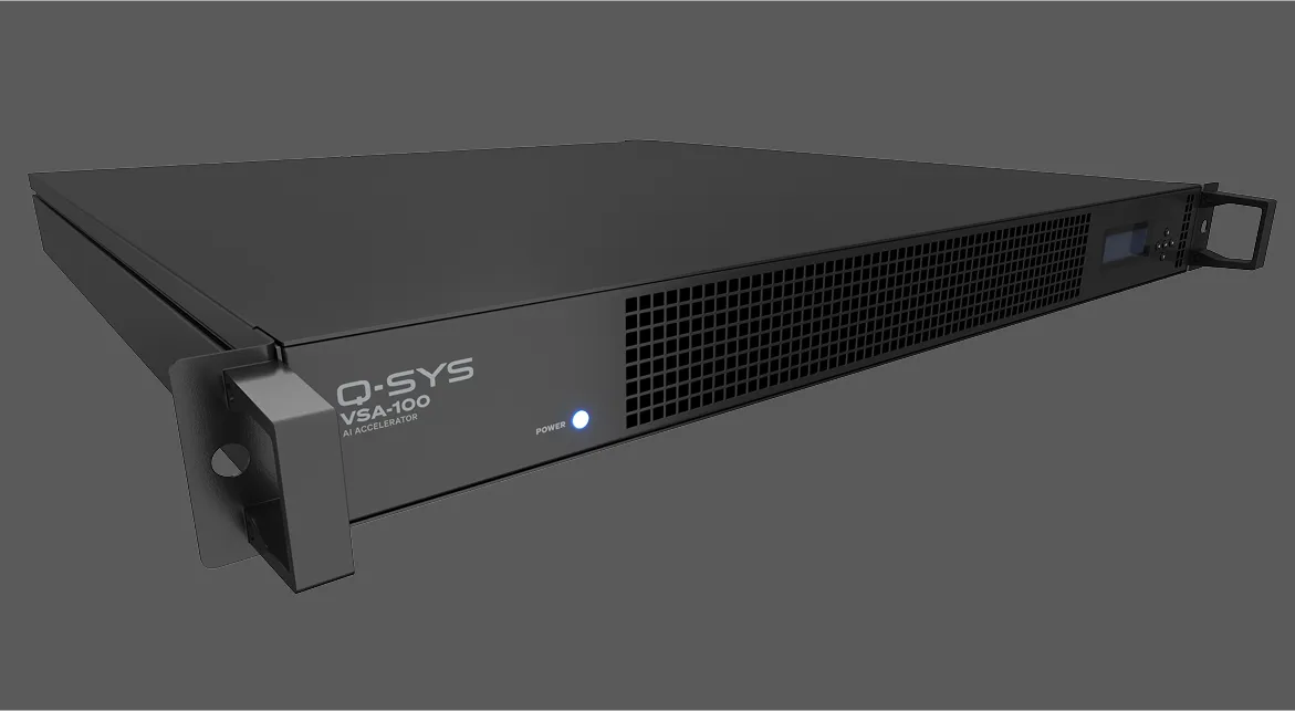 Q-SYS VisionSuite — view 2 of 2