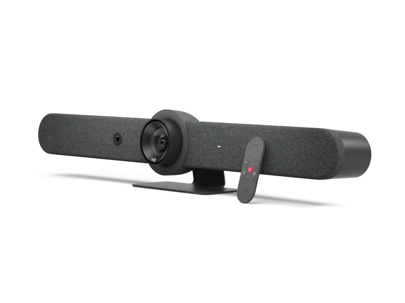 Logitech Rally Bar – Graphite — supplied and installed in Perth by Focus AV