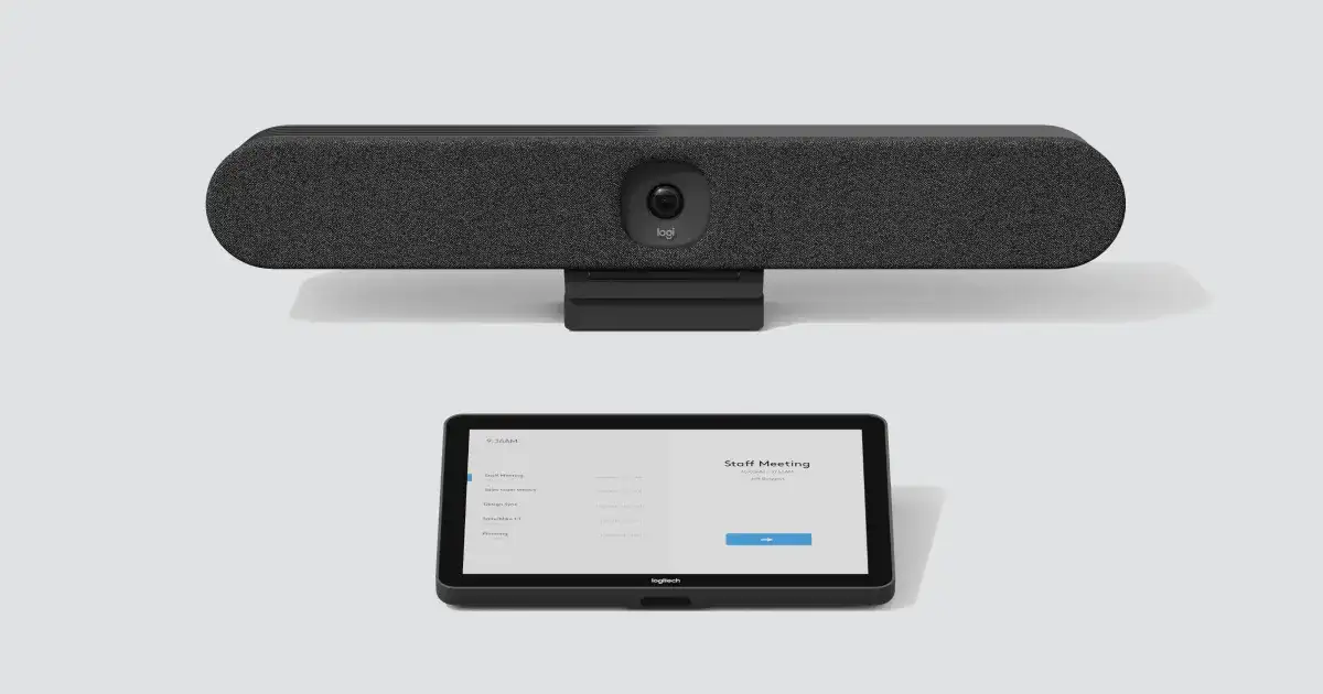Rally Bar Huddle + Tap IP Bundle — supplied and installed in Perth by Focus AV