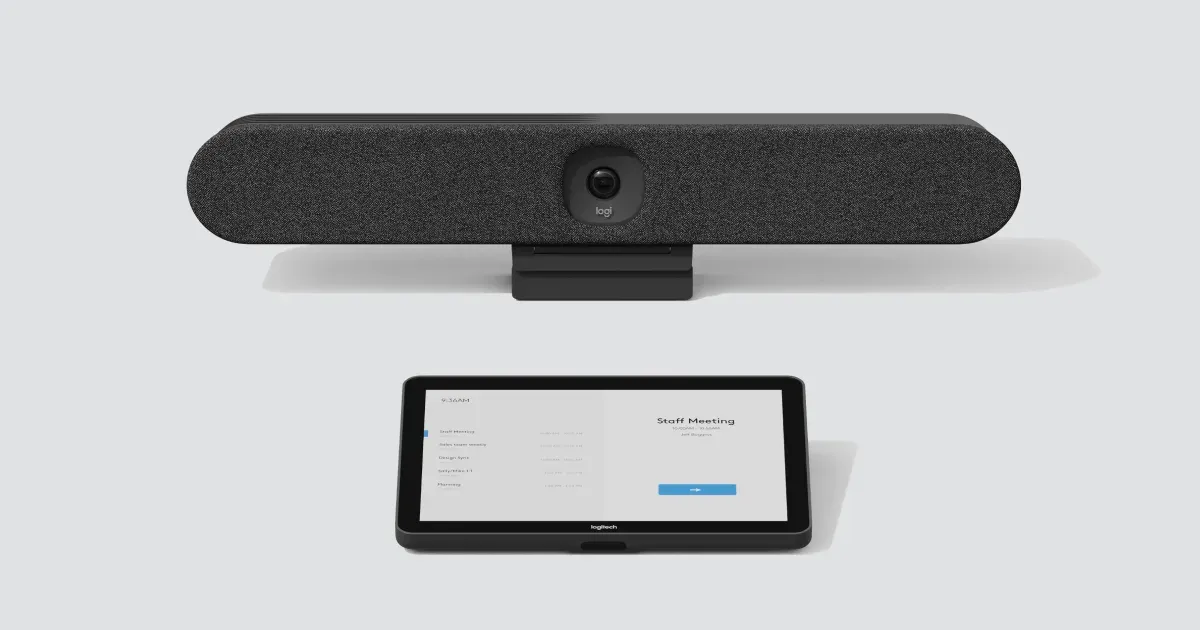 Rally Bar Huddle + Tap IP Bundle — supplied and installed in Perth by Focus AV