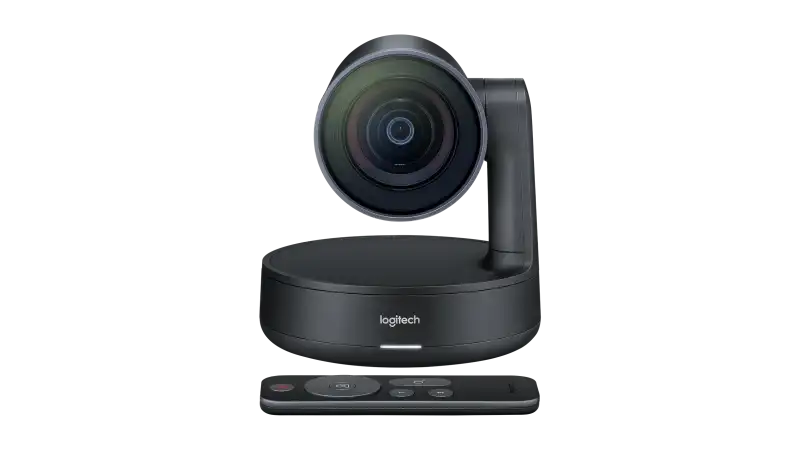Rally Ultra HD PTZ Camera for Meeting Rooms — supplied and installed in Perth by Focus AV