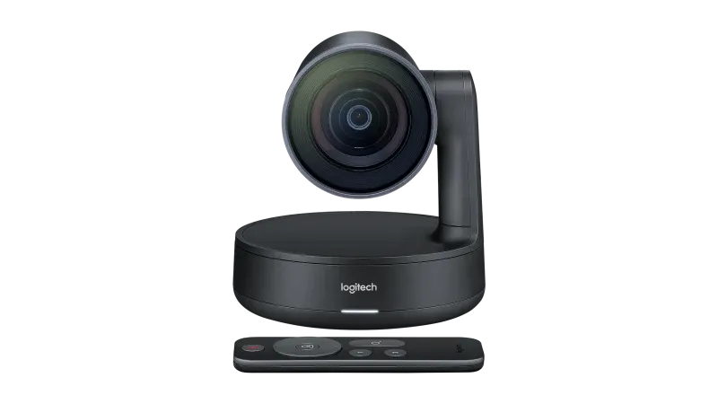 Rally Ultra HD PTZ Camera for Meeting Rooms — supplied and installed in Perth by Focus AV