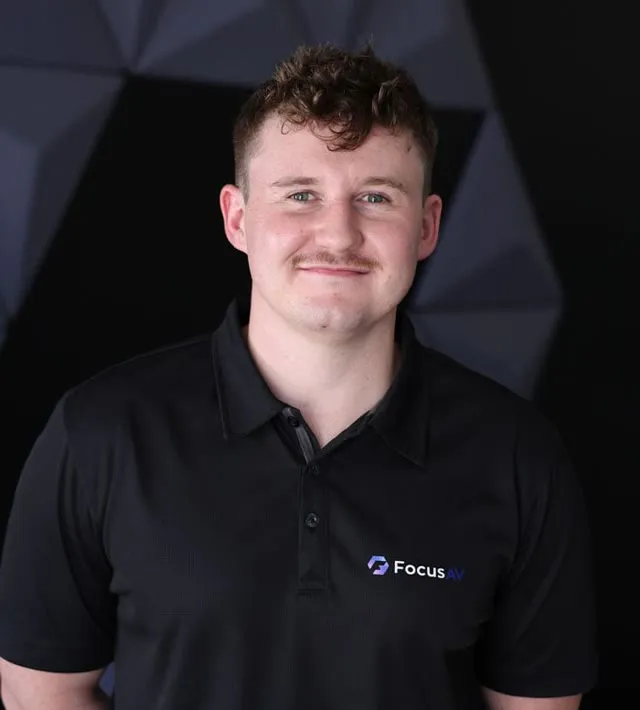 Ryan — Focus AV
