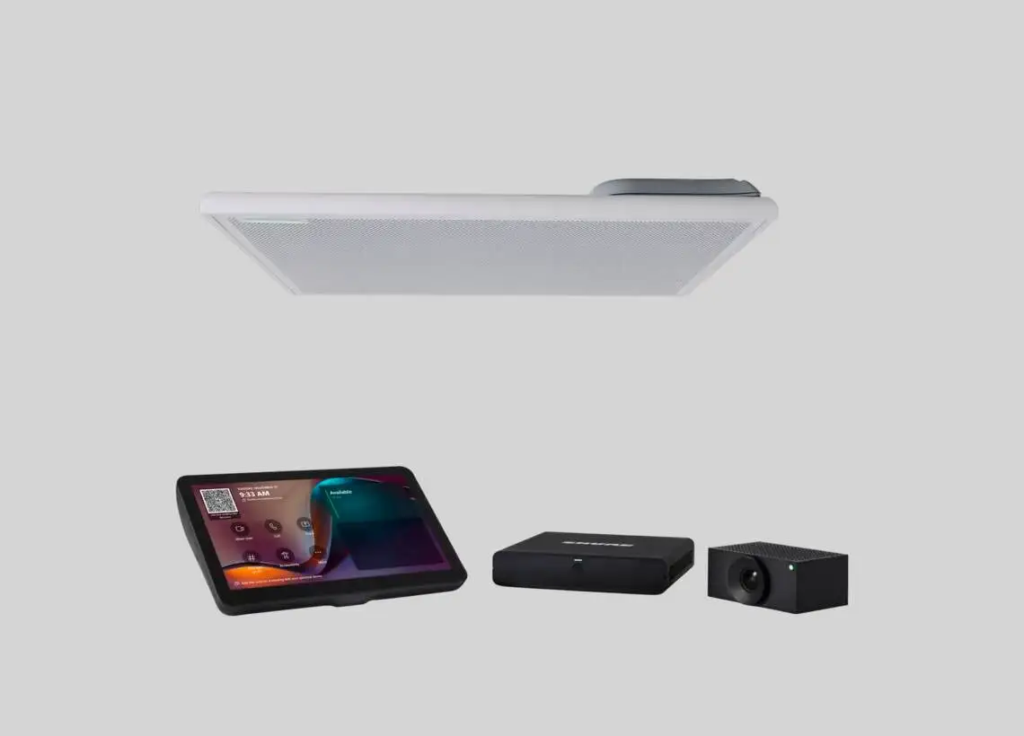 Shure IntelliMix Room Kits (MTR) — supplied and installed in Perth by Focus AV