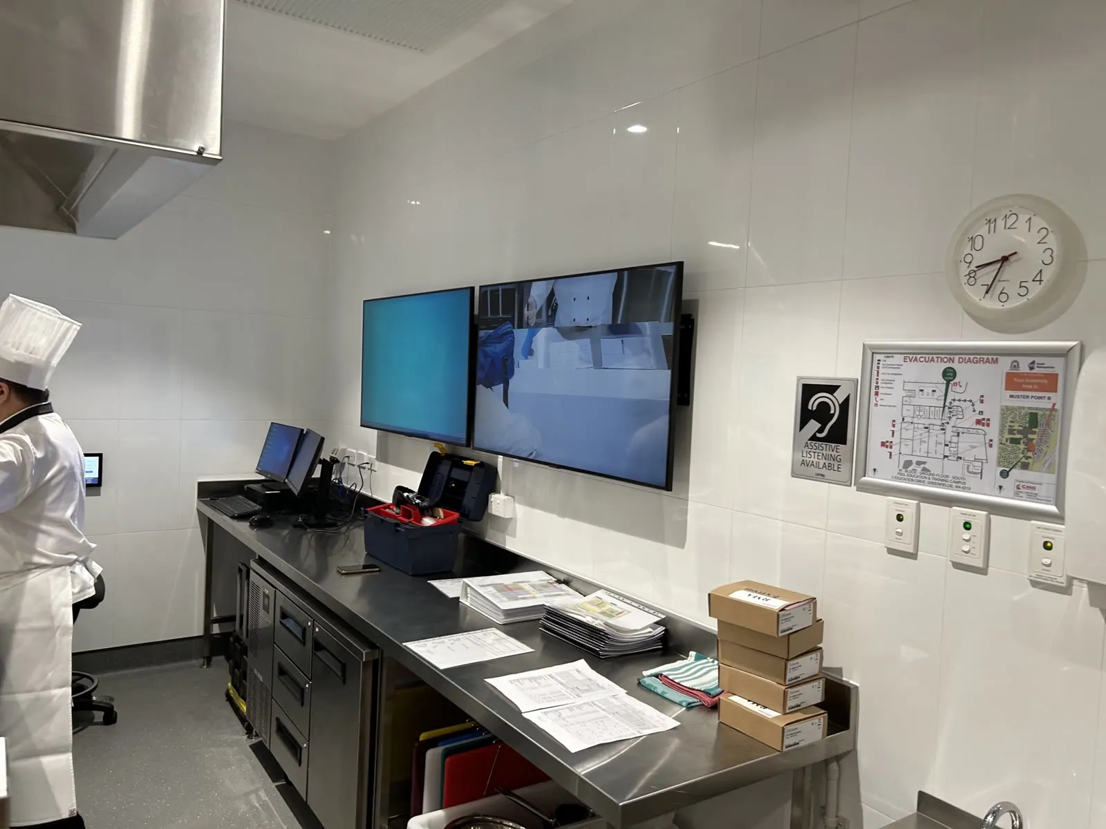 The solution — Immersive Learning for South Metro TAFE