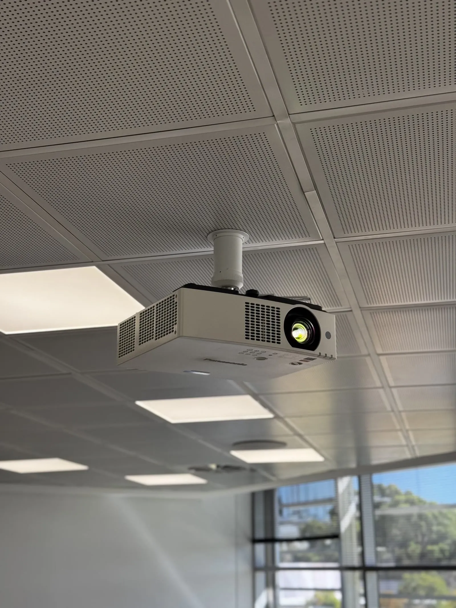 The solution — ECU – Joondalup Campus Teaching Space Refresh