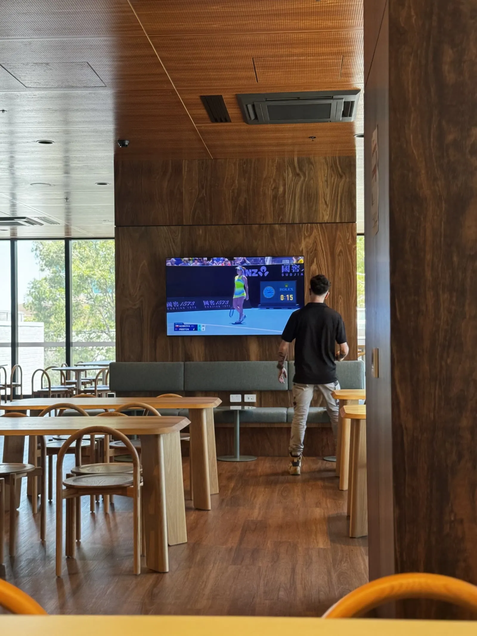 Background — Multi-Floor IPTV for Shared Spaces