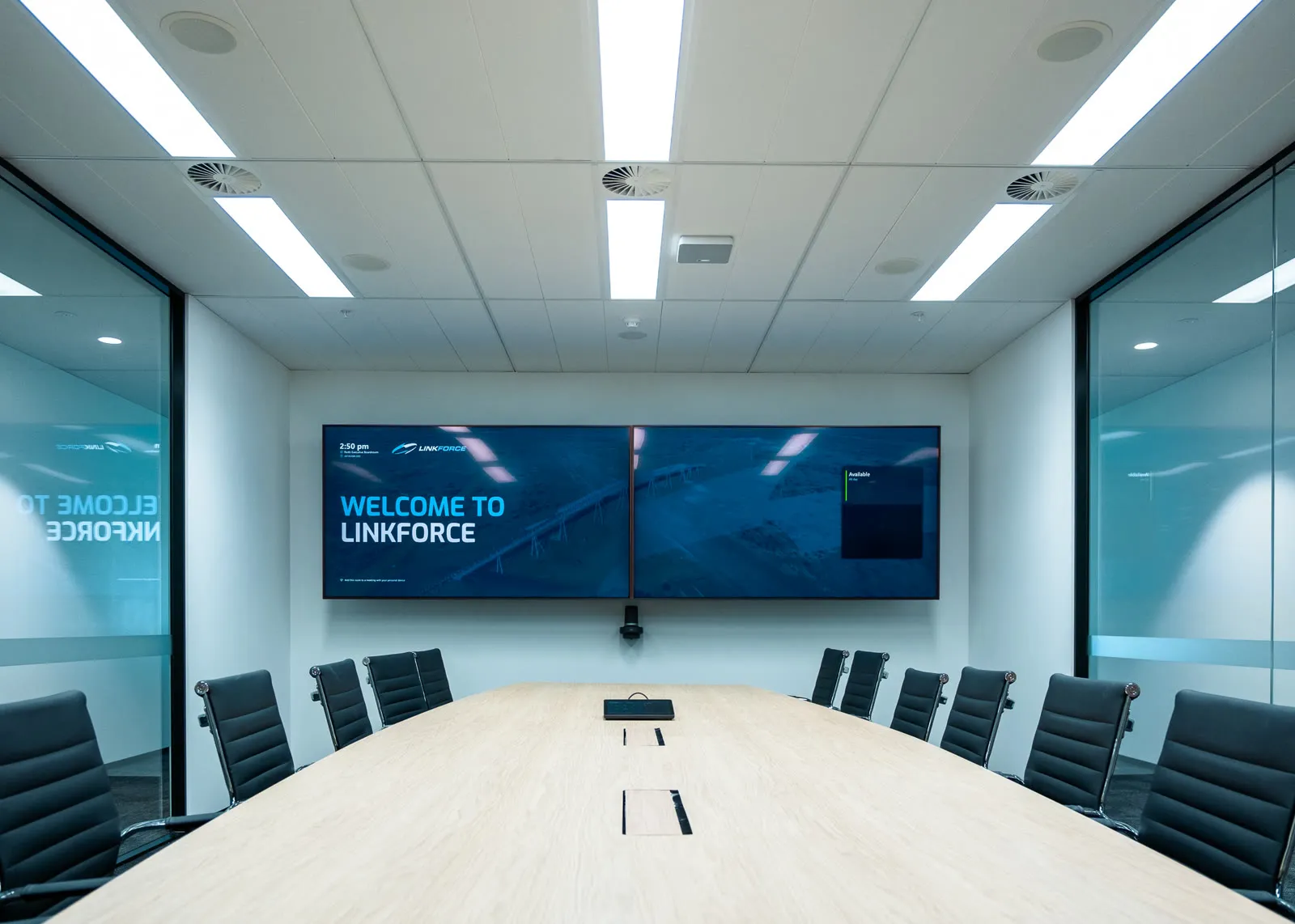 Statement screens