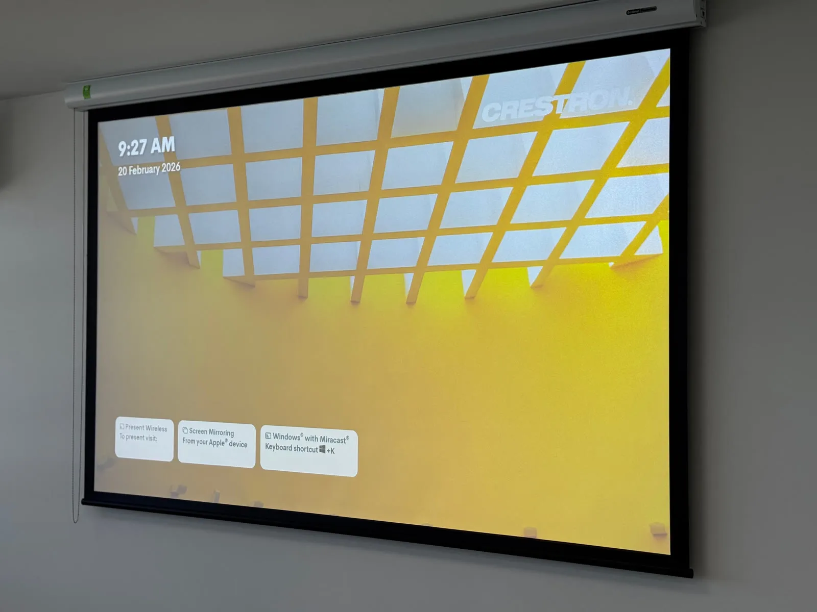 ECU – Joondalup Campus Teaching Space Refresh — install photo 8