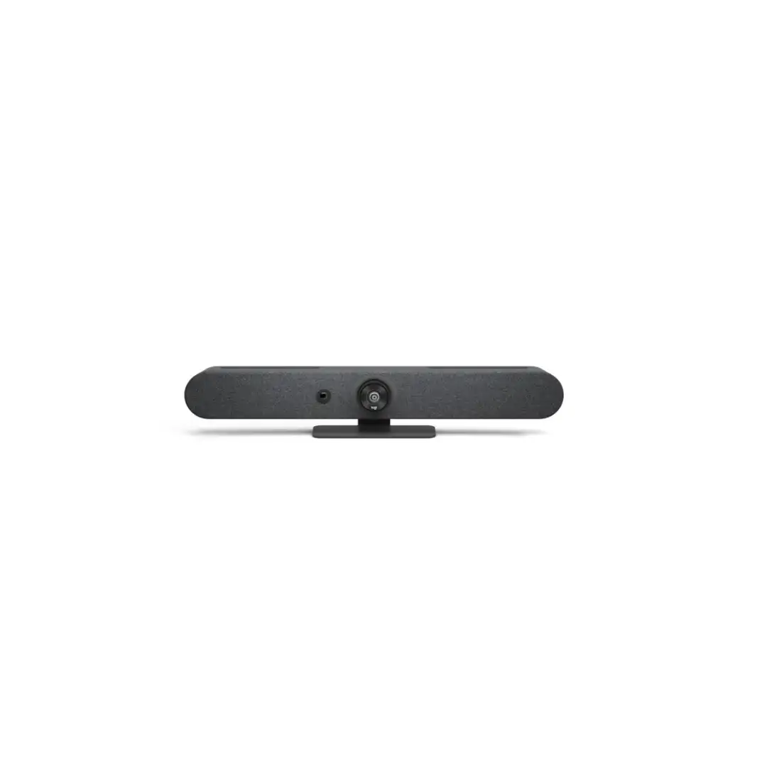 Logitech Rally Bar Mini — supplied and installed in Perth by Focus AV