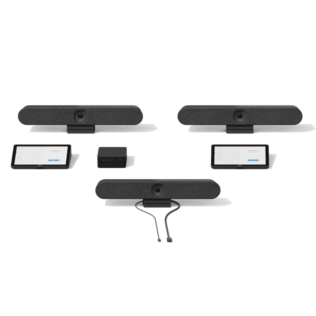 Logitech Rally Bar Huddle