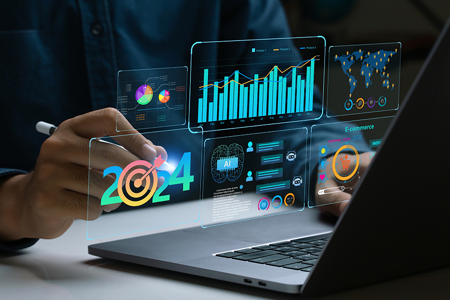 ai trends 2024