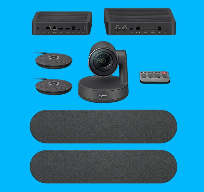 Plus - Ultra-HD ConferenceCam System