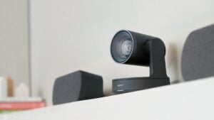 sleek industrial design
