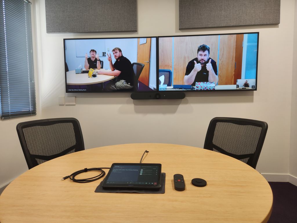 Essential audiovisual tips for your meeting room