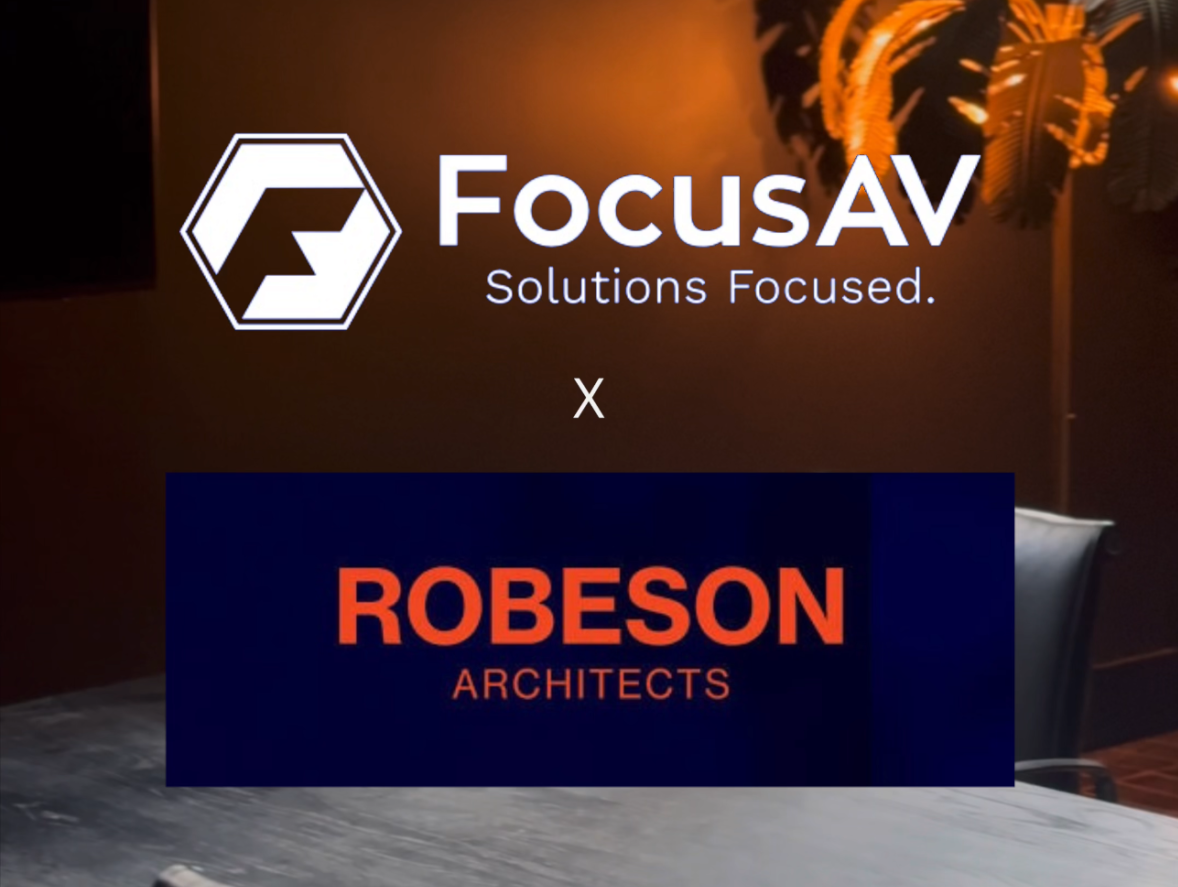 Technology in Balance: AV Solutions for The Bunker
