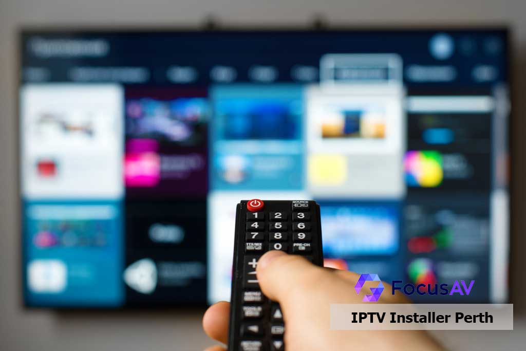 IPTV installer perth
